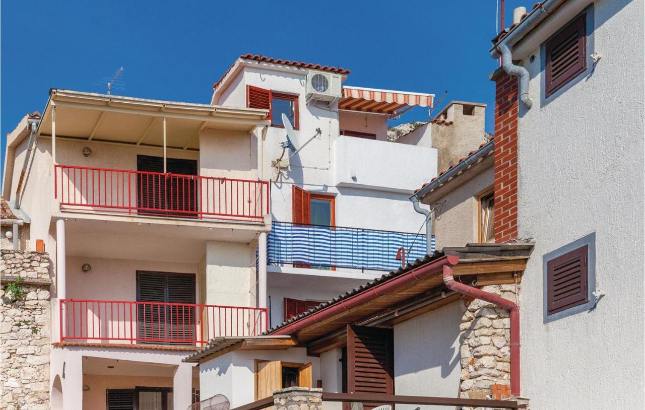 Stunning Home In Punat With Kitchen Stara Baska Exterior photo